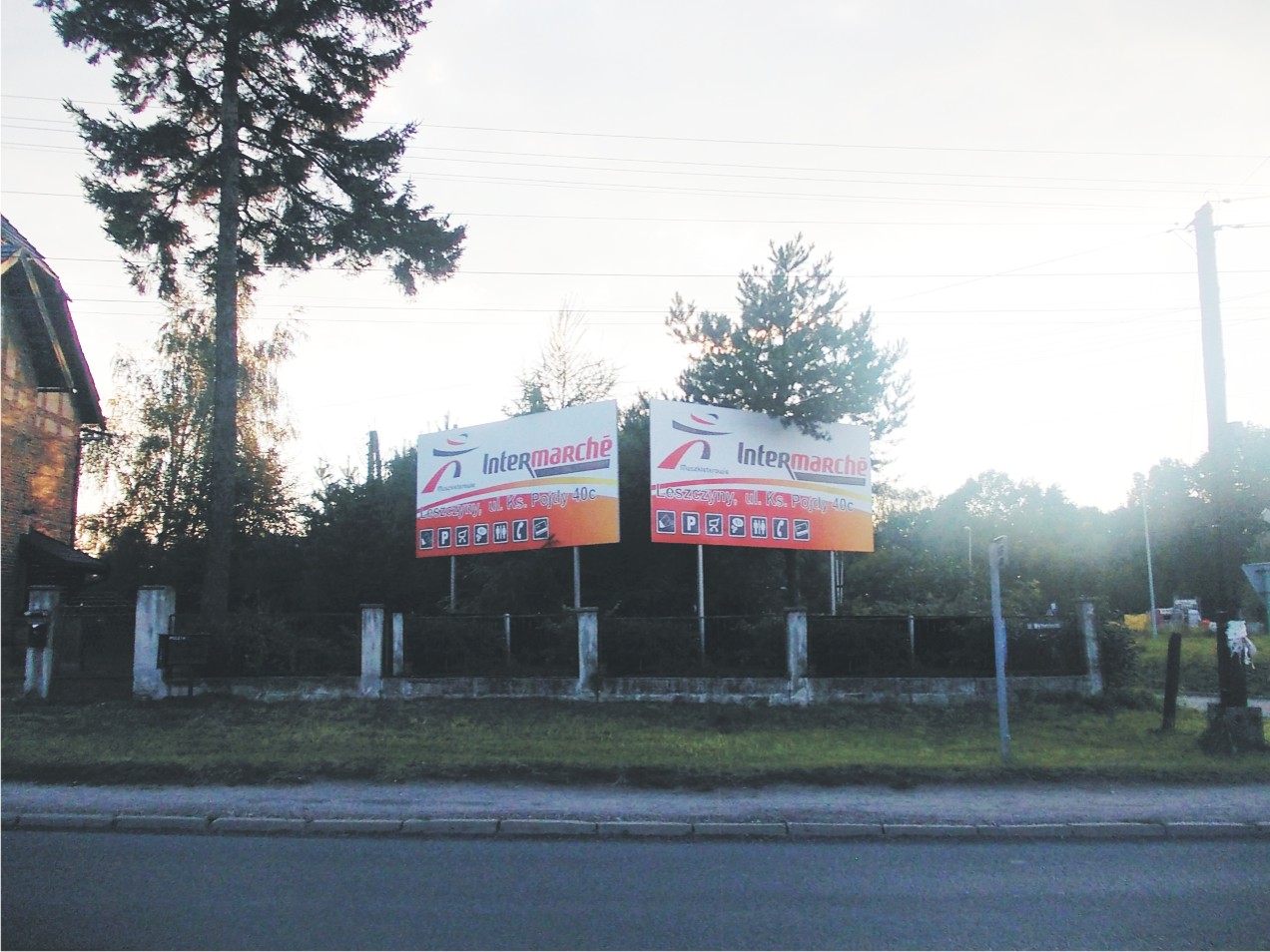 billboard knurów