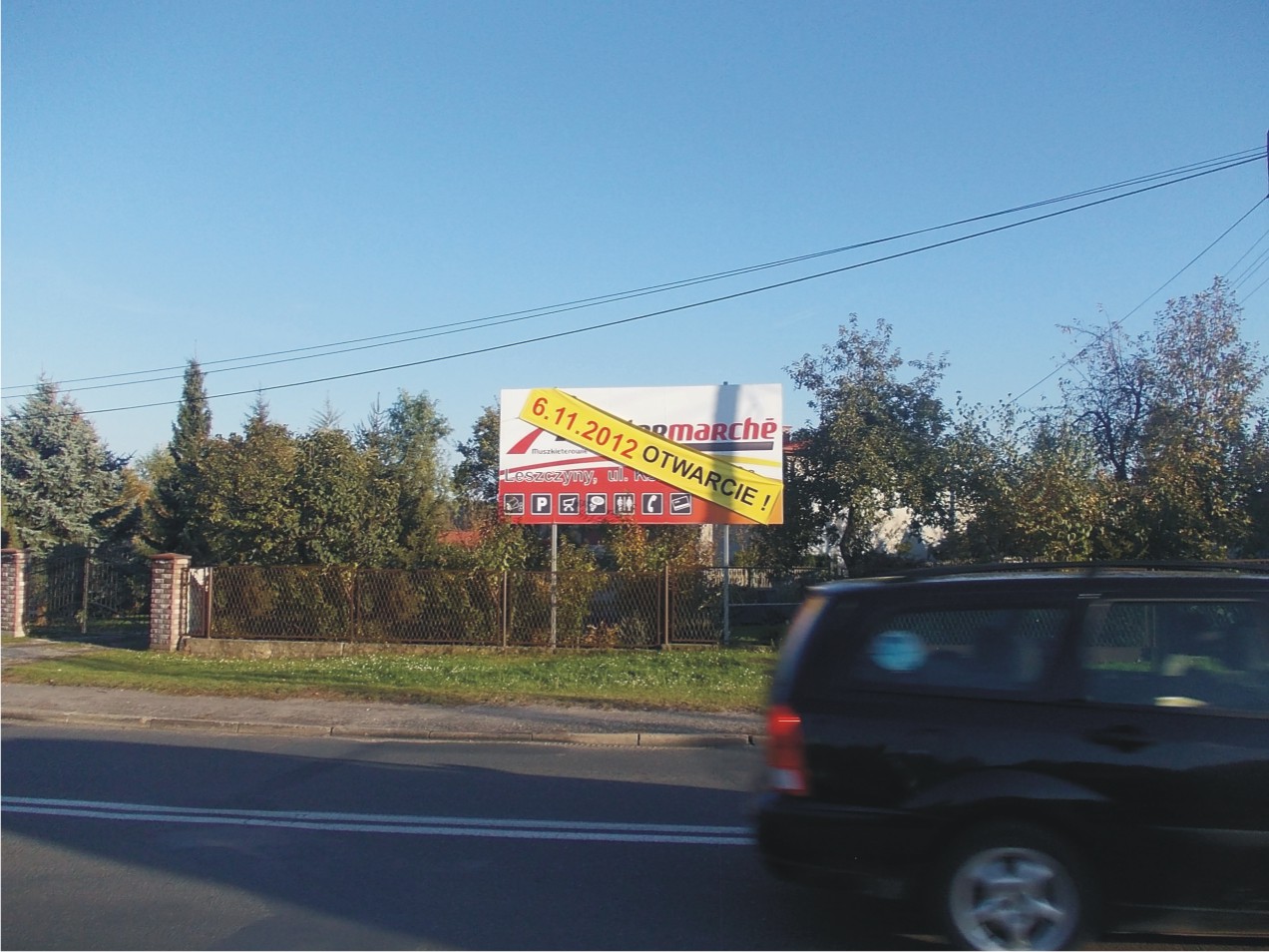 billboardy knurów