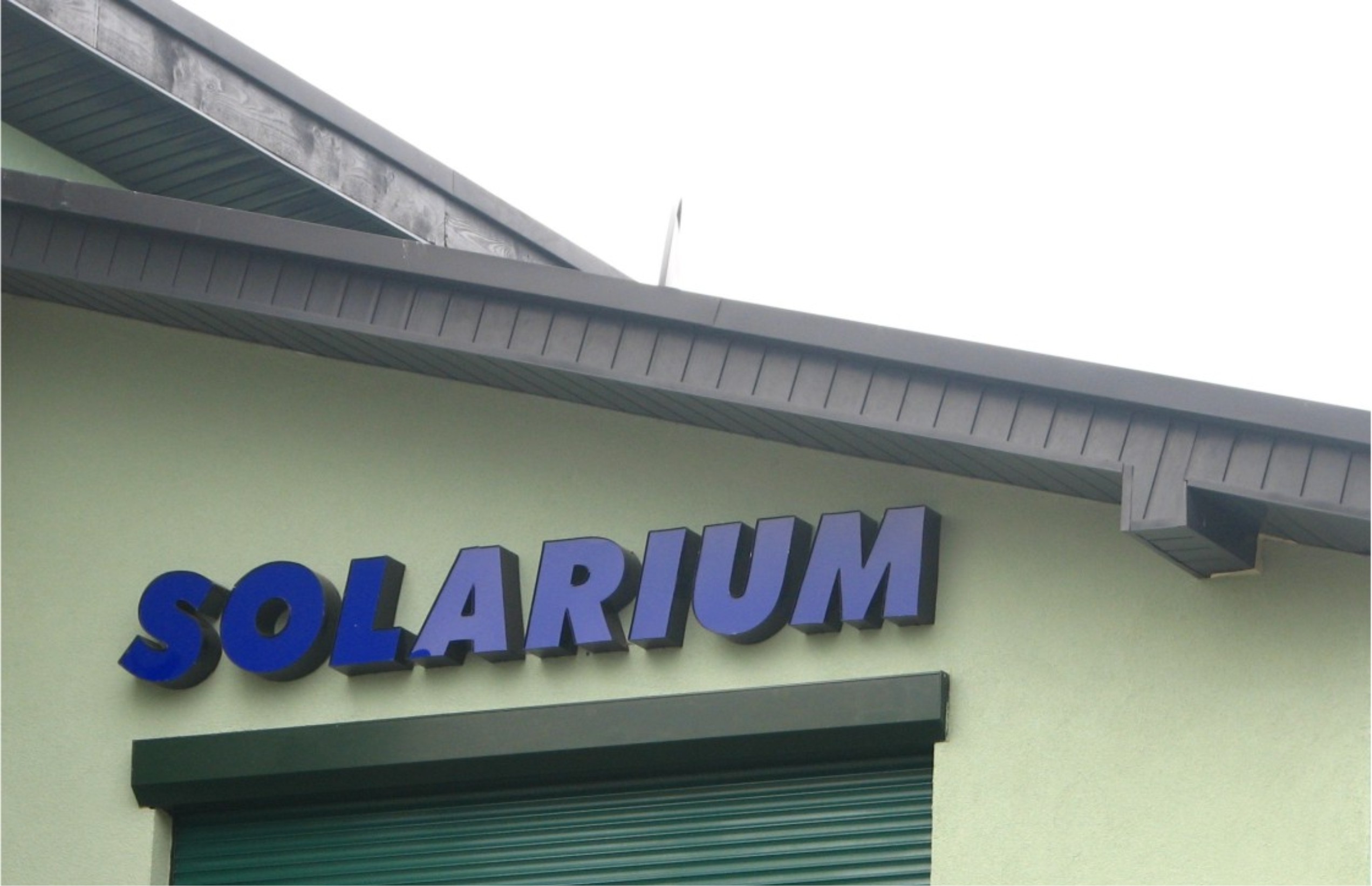 reklama solarium